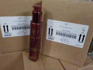 Majic Smoothing Potion