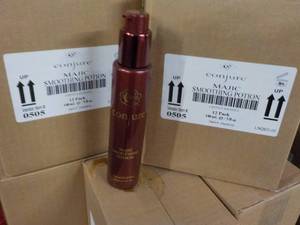 Majic Smoothing Potion