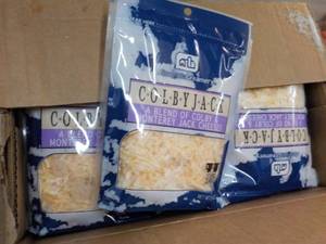 Colby Jack Cheese