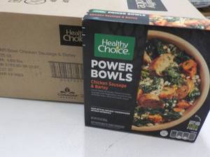 Healthy Choice Power Bowls Meals