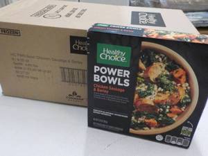 Healthy Choice Power Bowls Meals