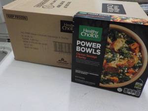 Healthy Choice Power Bowls Meals
