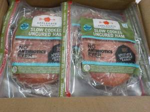 Applegate Slow Cooked Uncured Ham