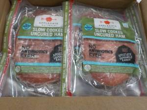 Applegate Slow Cooked Uncured Ham