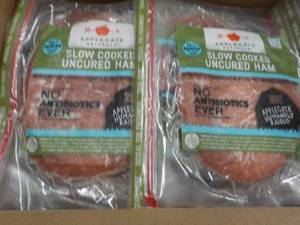 Applegate Slow Cooked Uncured Ham