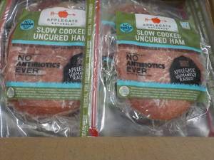 Applegate Slow Cooked Uncured Ham