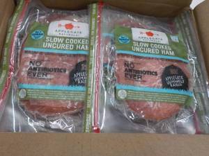 Applegate Slow Cooked Uncured Ham