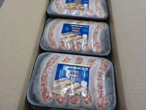Lion Classic Bratwurst