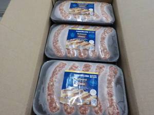Lion Classic Bratwurst