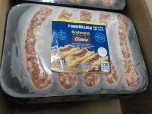 Lion Classic Bratwurst