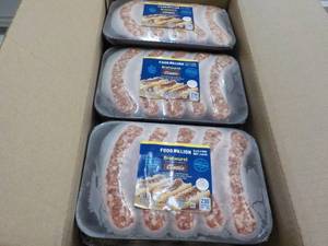 Lion Classic Bratwurst