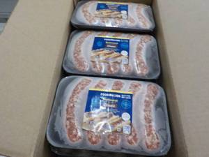 Lion Classic Bratwurst