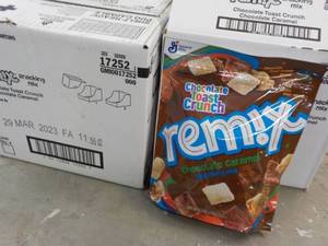 Remix Snack mix