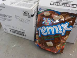 Remix Snack mix