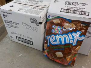 Remix Snack mix