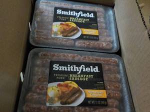 Smith Field Breakfast Sausage
