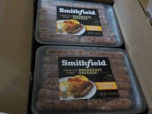 Smith Field Breakfast Sausage