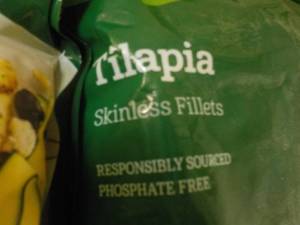 Tilapia Skinless Fillets