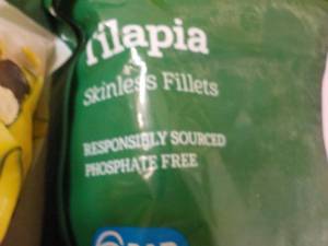 Tilapia Skinless Fillets