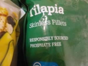 Tilapia Skinless Fillets