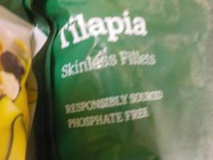 Tilapia Skinless Fillets