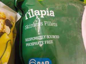 Tilapia Skinless Fillets