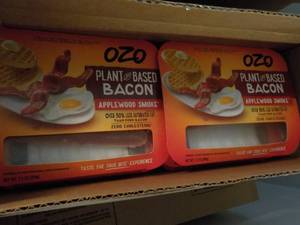 Plant Based Bacon