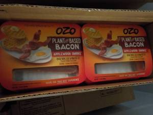 Plant Based Bacon