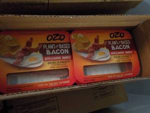 Plant Based Bacon