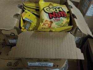 Corn Nuts Chili Picante