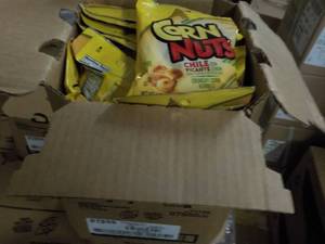 Corn Nuts Chili Picante