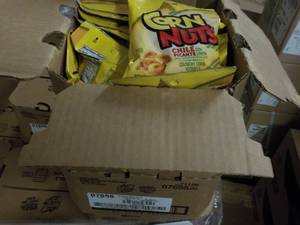 Corn Nuts Chili Picante