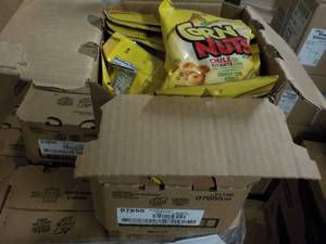 Corn Nuts Chili Picante