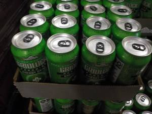 Paradise Energy Drink