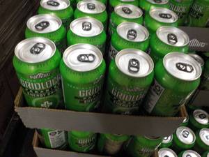 Paradise Energy Drink