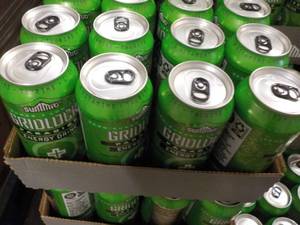 Paradise Energy Drink