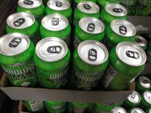Paradise Energy Drink
