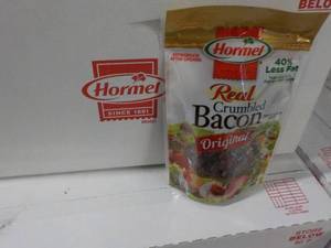 Hormel Real Crumbled Bacon