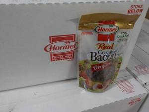 Hormel Real Crumbled Bacon