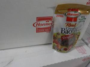 Hormel Real Crumbled Bacon