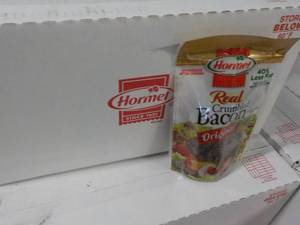 Hormel Real Crumbled Bacon
