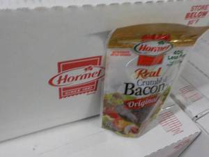 Hormel Real Crumbled Bacon