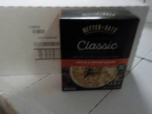 Case pf Oatmeal