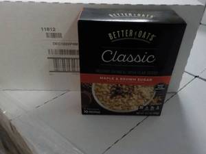 Case of Oatmeal