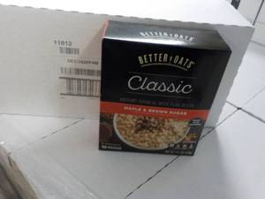 Case of Oatmeal