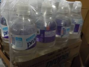 12 Pack Propel Grape...