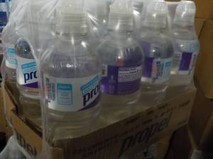 12 Pack Propel Grape...