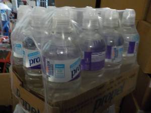 12 Pack Propel Grape...