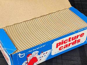 lot 408 image: 1990 Topps Baseball Vending Box Card Set Open Item