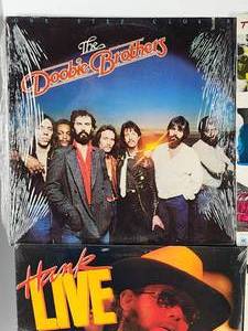 lot 164 image: (6) Original Vintage Vinyl Records